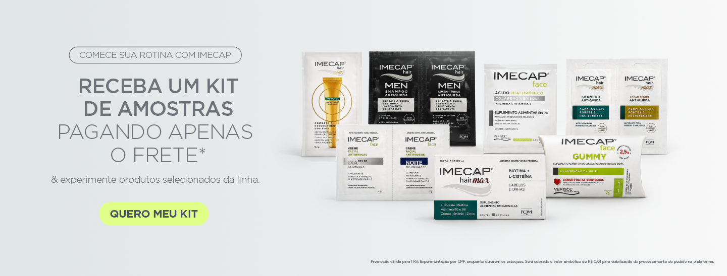 Kit Experimenta&ccedil;&atilde;o